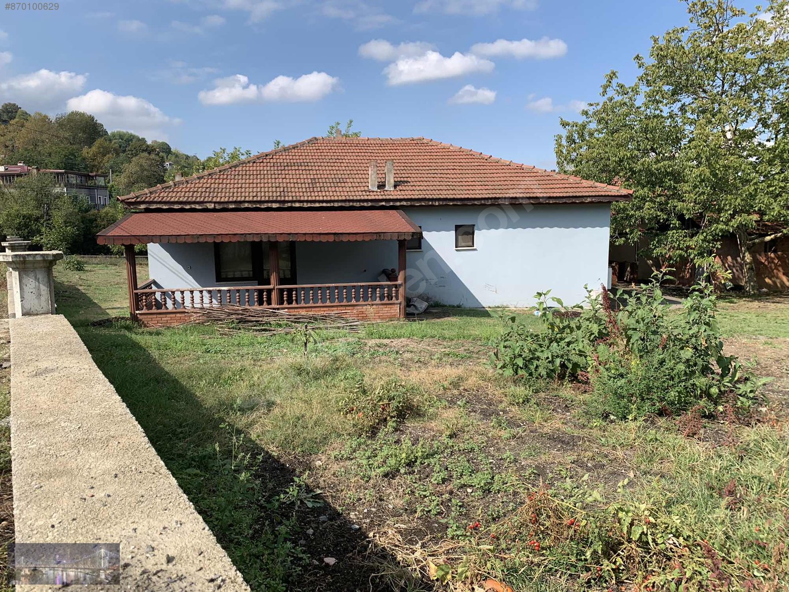 Emlak Ofisinden Satılık 3+1, 120 m² Müstakil Ev 1.500.000 TL�ye