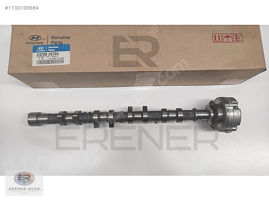 Cars & SUVs / Engine / 2420026704 ERA RİO 1.6 / 06- EKSANTRİK MİLİ 