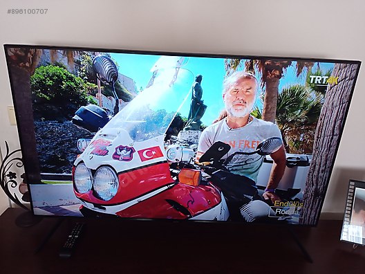 samsung 50tu8000 televizyon sifir