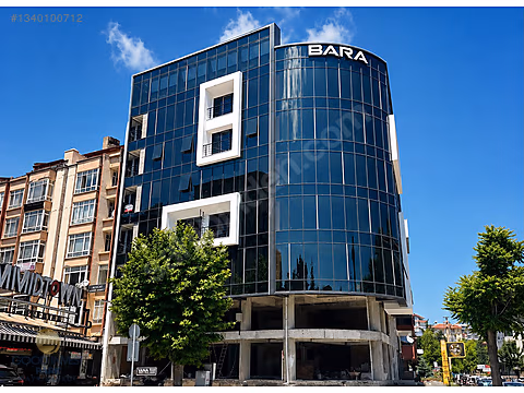 ŞEHİR MERKEZİNDE SEVGİ YOLU ÜZERİ PRESTİJ-KONFOR SUNAN 2+0 BÜRO