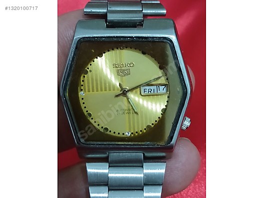 Seiko / Casio 5 Tv kasa on sahibinden.com - 1320100717