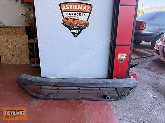 NİSSAN QASHQAİ J12 ÖN TAMPON ALT IZGARA ORJİNAL 620266UA0A - İlan