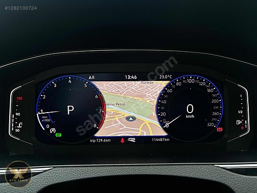 OTOFENİX 2023 VW PASSAT VARIANT 1.5 TSI ELEGANCE CAM TAVAN