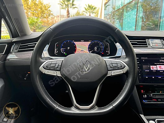OTOFENİX 2023 VW PASSAT VARIANT 1.5 TSI ELEGANCE CAM TAVAN