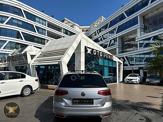 OTOFENİX 2023 VW PASSAT VARIANT 1.5 TSI ELEGANCE CAM TAVAN