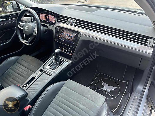 OTOFENİX 2023 VW PASSAT VARIANT 1.5 TSI ELEGANCE CAM TAVAN