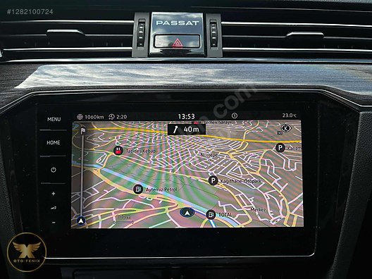 OTOFENİX 2023 VW PASSAT VARIANT 1.5 TSI ELEGANCE CAM TAVAN