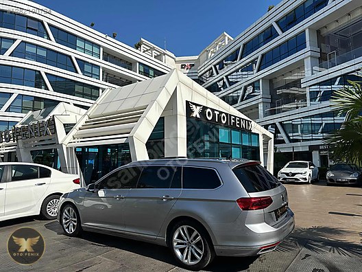 OTOFENİX 2023 VW PASSAT VARIANT 1.5 TSI ELEGANCE CAM TAVAN