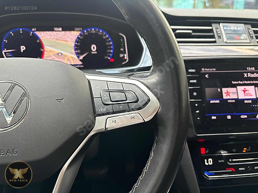 OTOFENİX 2023 VW PASSAT VARIANT 1.5 TSI ELEGANCE CAM TAVAN