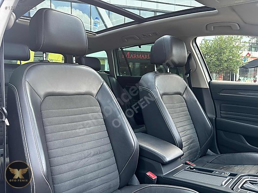 OTOFENİX 2023 VW PASSAT VARIANT 1.5 TSI ELEGANCE CAM TAVAN