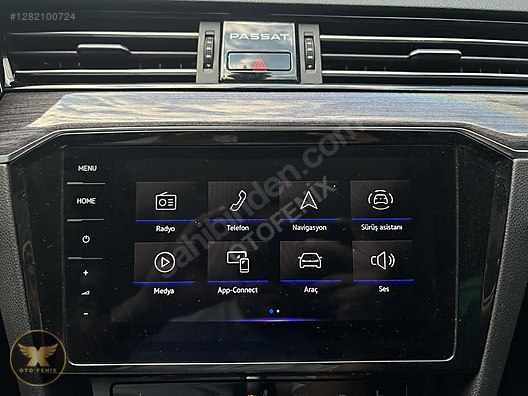 OTOFENİX 2023 VW PASSAT VARIANT 1.5 TSI ELEGANCE CAM TAVAN