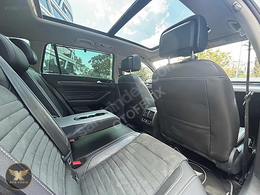 OTOFENİX 2023 VW PASSAT VARIANT 1.5 TSI ELEGANCE CAM TAVAN