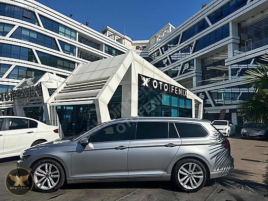 OTOFENİX 2023 VW PASSAT VARIANT 1.5 TSI ELEGANCE CAM TAVAN