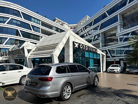 OTOFENİX 2023 VW PASSAT VARIANT 1.5 TSI ELEGANCE CAM TAVAN