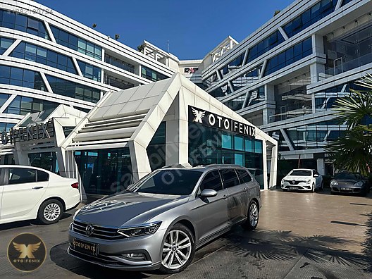 OTOFENİX 2023 VW PASSAT VARIANT 1.5 TSI ELEGANCE CAM TAVAN