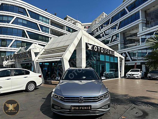 OTOFENİX 2023 VW PASSAT VARIANT 1.5 TSI ELEGANCE CAM TAVAN