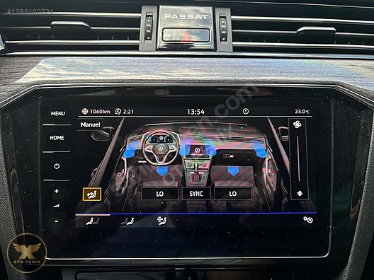 OTOFENİX 2023 VW PASSAT VARIANT 1.5 TSI ELEGANCE CAM TAVAN
