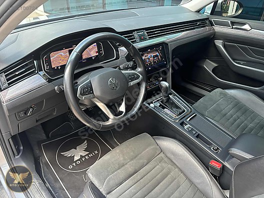 OTOFENİX 2023 VW PASSAT VARIANT 1.5 TSI ELEGANCE CAM TAVAN