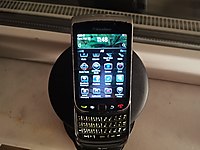 Blackberry 9800..