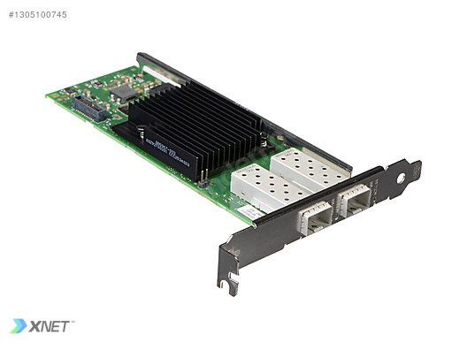 Intel X710-DA2 Dual Port 10Gb SFP+ sahibinden.comda - 1305100745
