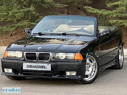 bmw 3 series 320i cabrio 1997 bmw 320i cabrio ic dis m paket ful orjinal at sahibinden com 975100770