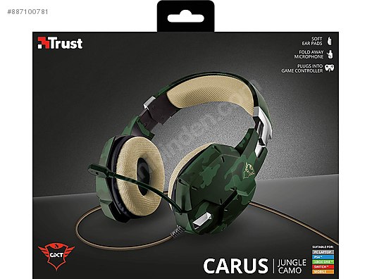 trust gxt 322c carus