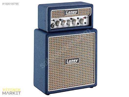 laney mini stack amp