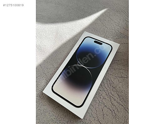 İkinci El ve Sıfır Alışveriş / Cep Telefonu & Aksesuar / Aksesuar / Boş Kutu