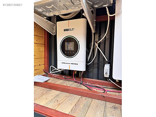 Used & Brand New Items / Garden & Home Improvement / Home Improvement / Heating / Solar Panel System