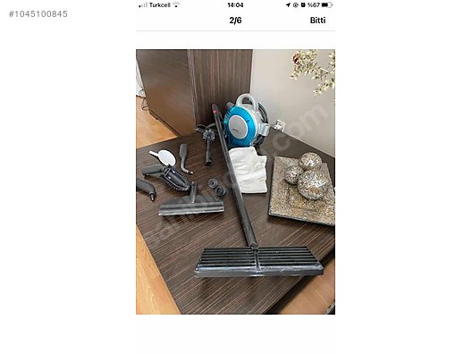 BUHARLI TEMİZLİK MAKİNASI Beko Buharlı Temizlik Makinesi ve Küçük Ev