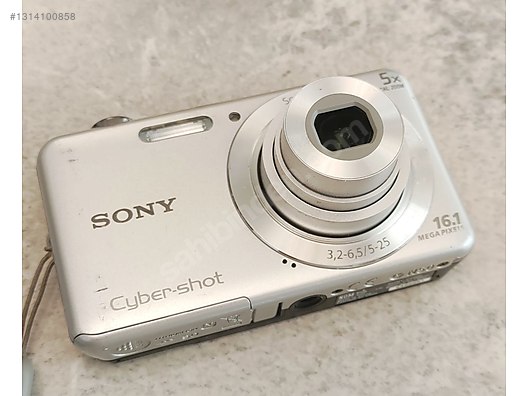 Kompakt / Sony / Cybershot DSC W710 / Sony Cybershot DSC-W710 16.1