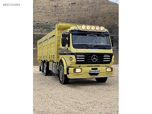 mercedes benz axor 2521 model 210 000 tl sahibinden satilik ikinci el 892100864