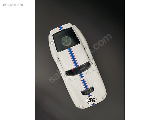 1/18 die-cast Shelby Cobra Daytona Coupe #56 1965 on sahibinden