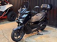 KANDİLLİ MOTORS'DAN 2024 YAMAHA X-MAX 250 TECH MAX #1273100872
