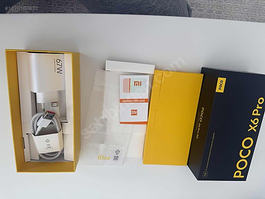 Used & Brand New Items / Cell Phones & Accessories / Cell Phones / Xiaomi / Poco X6 Pro