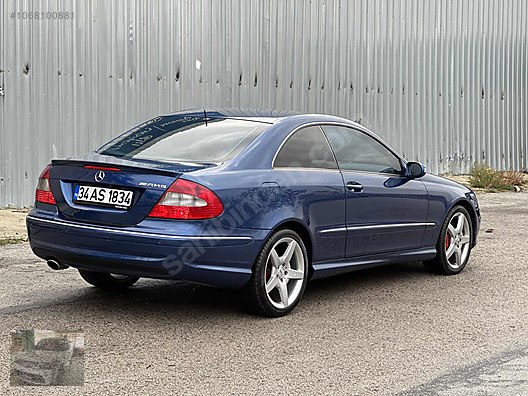 Mercedes-Benz / CLK / CLK 240 / Avantgarde / EMSALSİZ TEMİZLİKTE CLK ...