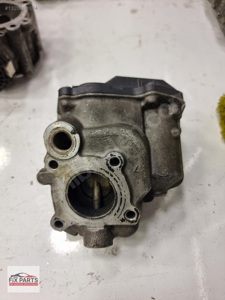 Mercedes E EGR Valfi