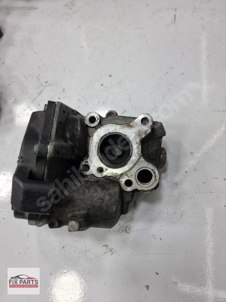 Mercedes E EGR Valfi