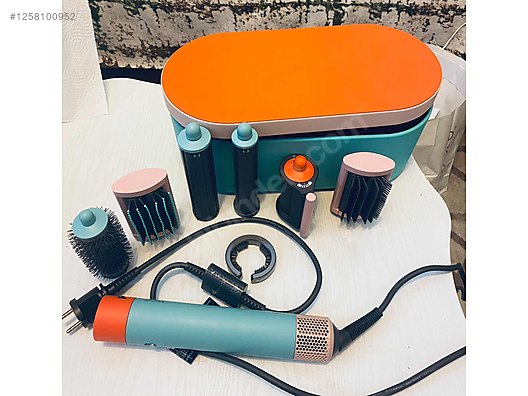 Saç Düzleştirici / Dyson Airwrap Complete Long Ceramic Pop