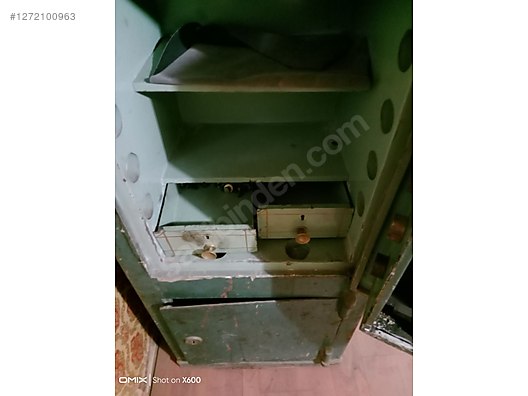 Used & Brand New Items / Office & Stationery / Office Machines / Safes