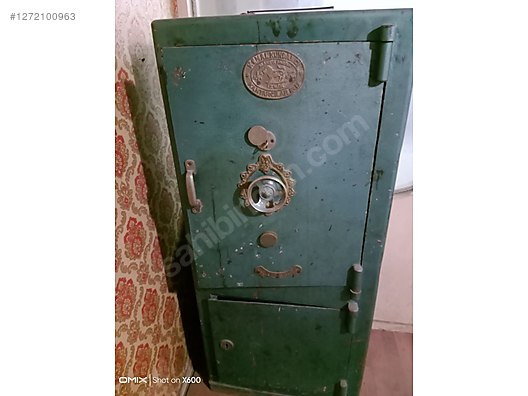 Used & Brand New Items / Office & Stationery / Office Machines / Safes