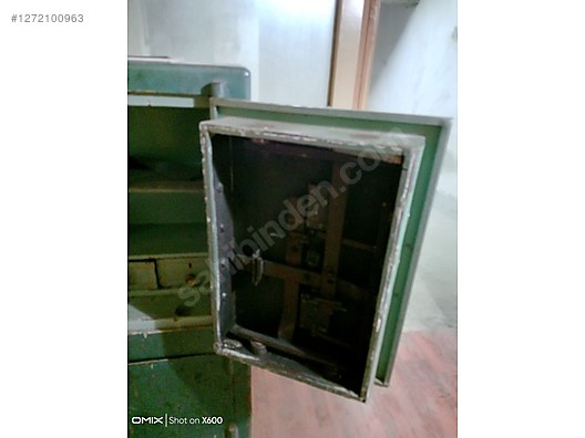 Used & Brand New Items / Office & Stationery / Office Machines / Safes