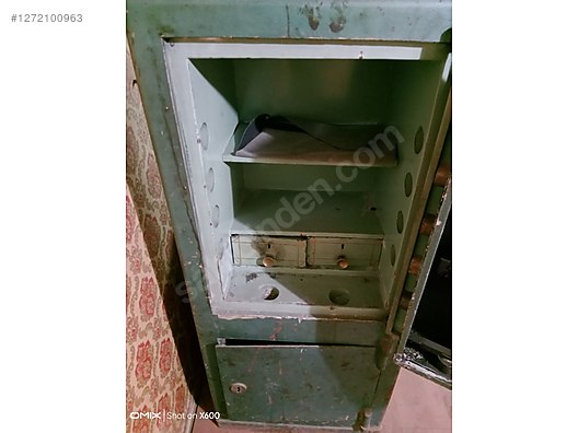 Used & Brand New Items / Office & Stationery / Office Machines / Safes