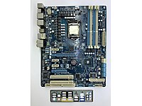 Gigabyte GA-P55A-UD4 P55 1156 DDR3 2200Mhz Anakart + İ5 661 Set #1271100989