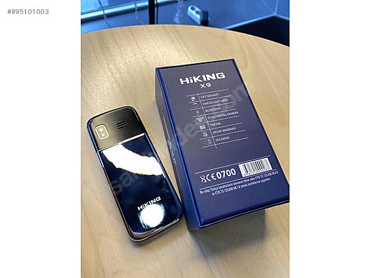 hixing x9 turk mali 2yil garantili