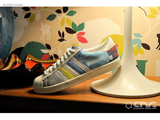 adidas gazelle silver green womens White adidas Originals Superstar II main image 0