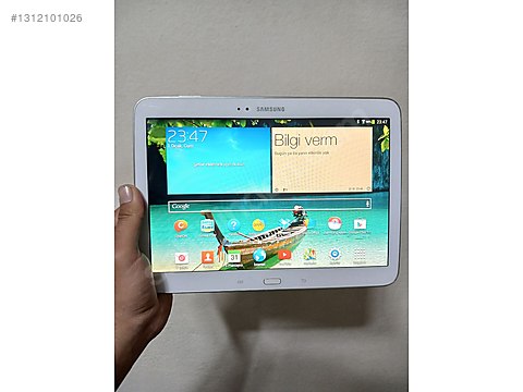 Samsung Galaxy Tab3 10.1 Wifi P5210 12 GB Tablet - 1312101026