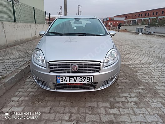 fiat linea 1 3 multijet emotion aracimin tum bakimlari yapilmistir muayenesi yeni yapildi sahibinden comda 981101027