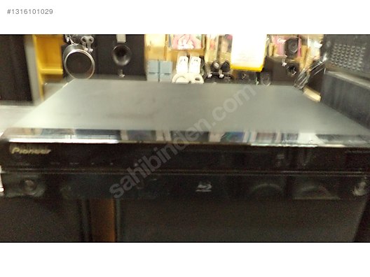 Pioneer / PİONEER BDP 320 BLUREY PLAYER on sahibinden.com - 1316101029