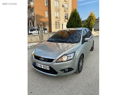 Ford Focus 1 6 Tdci Trend X Acil Satilik At Sahibinden Com 887101032